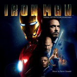 IRON MAN (MUSIQUE DE FILM) - RAMIN DJAWADI (CD)