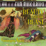 LA BELLE ET LA BETE (MUSIQUE DE FILM) - GEORGES AURIC (CD)