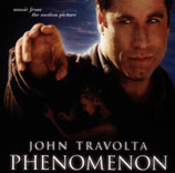 PHENOMENE (PHENOMENON) - ERIC CLAPTON - THOMAS NEWMAN (CD)