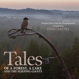 TALES OF A FOREST (MUSIQUE DE FILM) - PANU AALTIO (3 CD)
