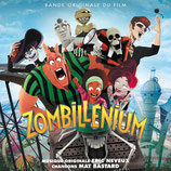 ZOMBILLENIUM (MUSIQUE DE FILM) - ERIC NEVEUX (CD)