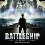 BATTLESHIP (MUSIQUE DE FILM) - STEVE JABLONSKY (CD)