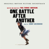 UNE BATAILLE APRES L'AUTRE (MUSIQUE DE FILM) - JONNY GREENWOOD (CD)