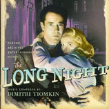 THE LONG NIGHT (MUSIQUE DE FILM) - DIMITRI TIOMKIN (CD)