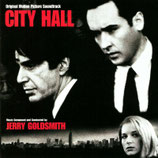 CITY HALL (MUSIQUE DE FILM) - JERRY GOLDSMITH (CD)