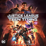 LA LIGUE DES JUSTICIERS VS LES TEEN TITANS / BATMAN : MAUVAIS SANG - FREDERIK WIEDMANN (2 CD)