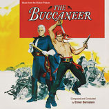 LES BOUCANIERS (THE BUCCANEER) MUSIQUE - ELMER BERNSTEIN (CD)