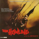 HURLEMENTS (THE HOWLING) - MUSIQUE DE FILM - PINO DONAGGIO (CD)