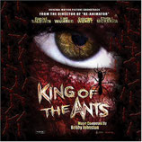 KING OF THE ANTS (MUSIQUE DE FILM) - BOBBY JOHNSTON (CD)