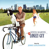 MANHATTAN SOLO (THE LONELY GUY) MUSIQUE - JERRY GOLDSMITH (CD)