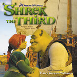 SHREK THE THIRD - HARRY GREGSON-WILLIAMS (CD OCCASION)