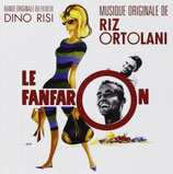 LE FANFARON - RIZ ORTOLANI (CD OCCASION)