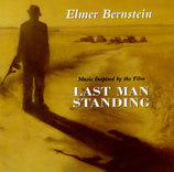 DERNIER RECOURS (LAST MAN STANDING) MUSIQUE - ELMER BERNSTEIN (CD)