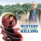 LA CHASSE INFERNALE (HUNTERS ARE FOR KILLING) - JERRY FIELDING (CD)