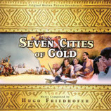 LE SECRET DES 7 CITES D'OR (MUSIQUE DE FILM) - HUGO FRIEDHOFER (CD)