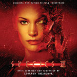 LA MUTANTE 2 (SPECIES 2) MUSIQUE DE FILM - EDWARD SHEARMUR (CD)