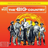 LES GRANDS ESPACES (THE BIG COUNTRY) MUSIQUE - JEROME MOROSS (CD)
