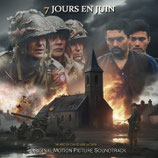 7 JOURS EN JUIN (MUSIQUE DE FILM) - DAVID ABOUCAYA (CD)