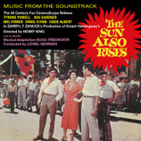 LE SOLEIL SE LEVE AUSSI (THE SUN ALSO RISES) - HUGO FRIEDHOFER (CD)