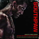 LA RAGE AU VENTRE (SOUTHPAW) MUSIQUE DE FILM - JAMES HORNER (CD)