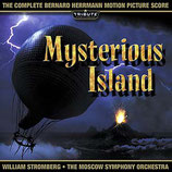 L'ILE MYSTERIEUSE (MYSTERIOUS ISLAND) - BERNARD HERRMANN (CD)