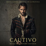 CERVANTES AVANT DON QUICHOTTE (MUSIQUE) - ALEJANDRO AMENABAR (CD)