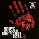 HOUSE ON HAUNTED HILL - DON DAVIS (CD OCCASION)