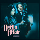 THE BERLIN AFFAIR - PINO DONAGGIO (CD OCCASION)