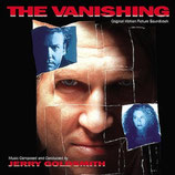 LA DISPARUE (THE VANISHING) - MUSIQUE DE FILM - JERRY GOLDSMITH (CD)