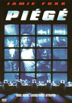 PIEGE - JAMIE FOXX - DAVID MORSE (FILM DVD)