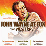 LES COMANCHEROS / LE GRAND SAM (MUSIQUE) - ELMER BERNSTEIN (2 CD)