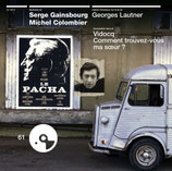 LE PACHA / VIDOCQ (MUSIQUE DE FILM) - MICHEL COLOMBIER (CD)