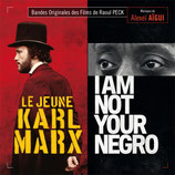 LE JEUNE KARL MARX / I AM NOT YOUR NEGRO (MUSIQUE) - ALEXEI AIGUI (CD)