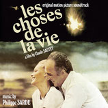 LES CHOSES DE LA VIE / NELLY ET MR ARNAUD - PHILIPPE SARDE (CD)