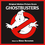 SOS FANTOMES (GHOSTBUSTERS) EDITION 2019 - ELMER BERNSTEIN (CD)