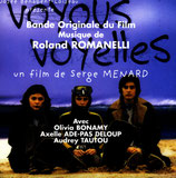 VOYOUS VOYELLES (MUSIQUE DE FILM) - ROLAND ROMANELLI (CD)