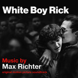 UNDERCOVER : UNE HISTOIRE VRAIE (WHITE BOY RICK) - MAX RICHTER (CD)