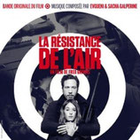 LA RESISTANCE DE L'AIR (MUSIQUE) - EVGUENI & SACHA GALPERINE (CD)