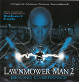 LE COBAYE 2 (LAWNMOWER MAN 2) MUSIQUE DE FILM - ROBERT FOLK (CD)