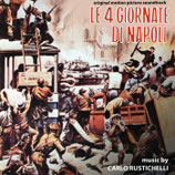 LA BATAILLE DE NAPLES (MUSIQUE DE FILM) - CARLO RUSTICHELLI (CD)