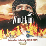 LE LION ET LE VENT (THE WIND AND THE LION) - JERRY GOLDSMITH (2 CD)