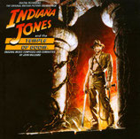INDIANA JONES ET LE TEMPLE MAUDIT (MUSIQUE) - JOHN WILLIAMS (CD)