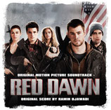 L'AUBE ROUGE (RED DAWN) - MUSIQUE DE FILM - RAMIN DJAWADI (CD)