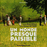 UN MONDE PRESQUE PAISIBLE (MUSIQUE) - GIOVANNI BOTTESINI (CD)
