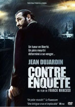 CONTRE-ENQUETE - JEAN DUJARDIN - LAURENT LUCAS (FILM DVD)