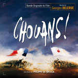 CHOUANS ! (MUSIQUE DE FILM) - GEORGES DELERUE (CD)