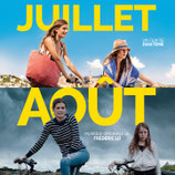 JUILLET AOUT - FREDERIC LO (CD OCCASION)