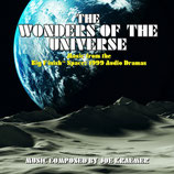 THE WONDERS OF THE UNIVERSE (MUSIQUE) - JOE KRAEMER (CD)