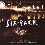 SIX-PACK (MUSIQUE DE FILM) - ELIA CMIRAL (CD)