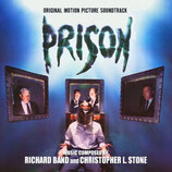 PRISON (MUSIQUE DE FILM) - RICHARD BAND - CHRISTOPHER L. STONE (CD)